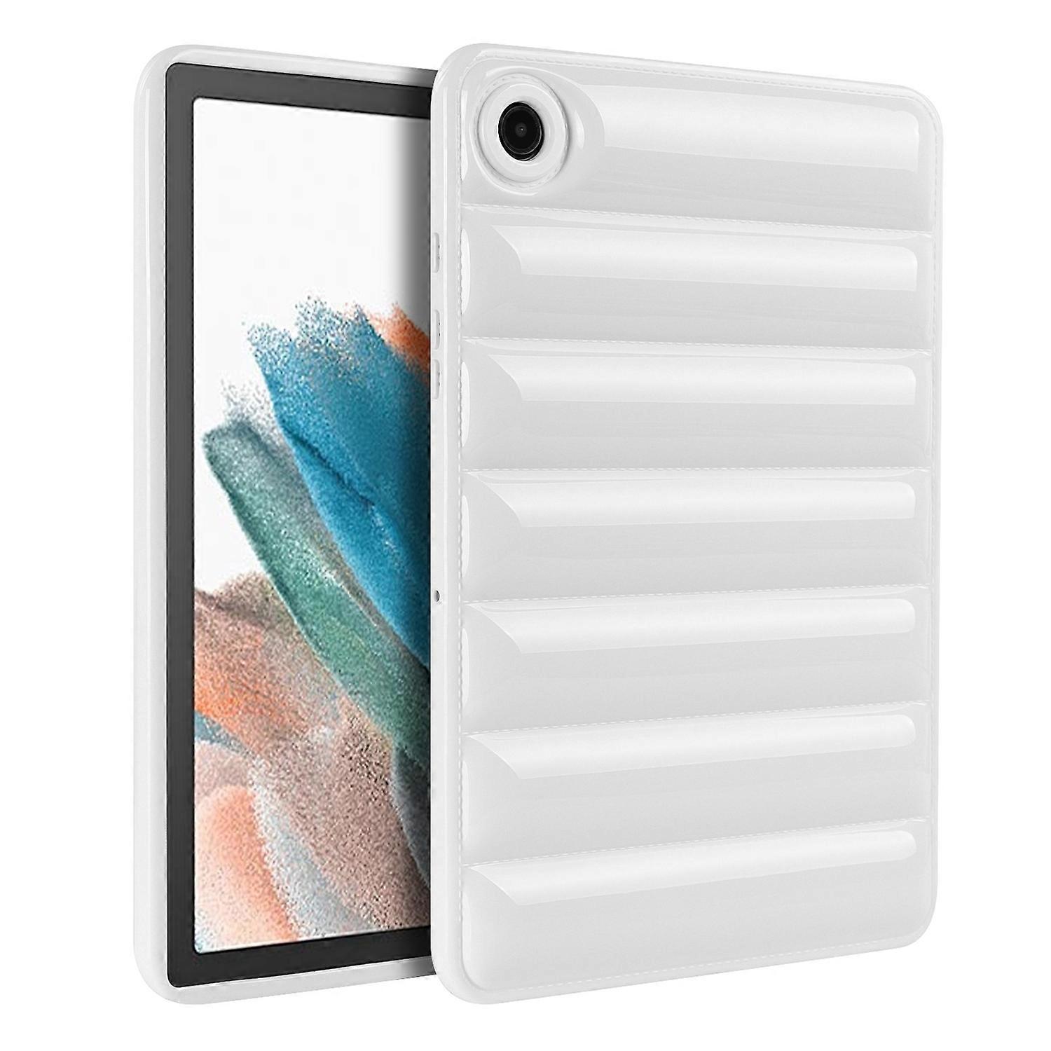 For Samsung Galaxy Tab S6 Lite P610 / P615 Eiderdown Cushion Shockproof Tablet Case