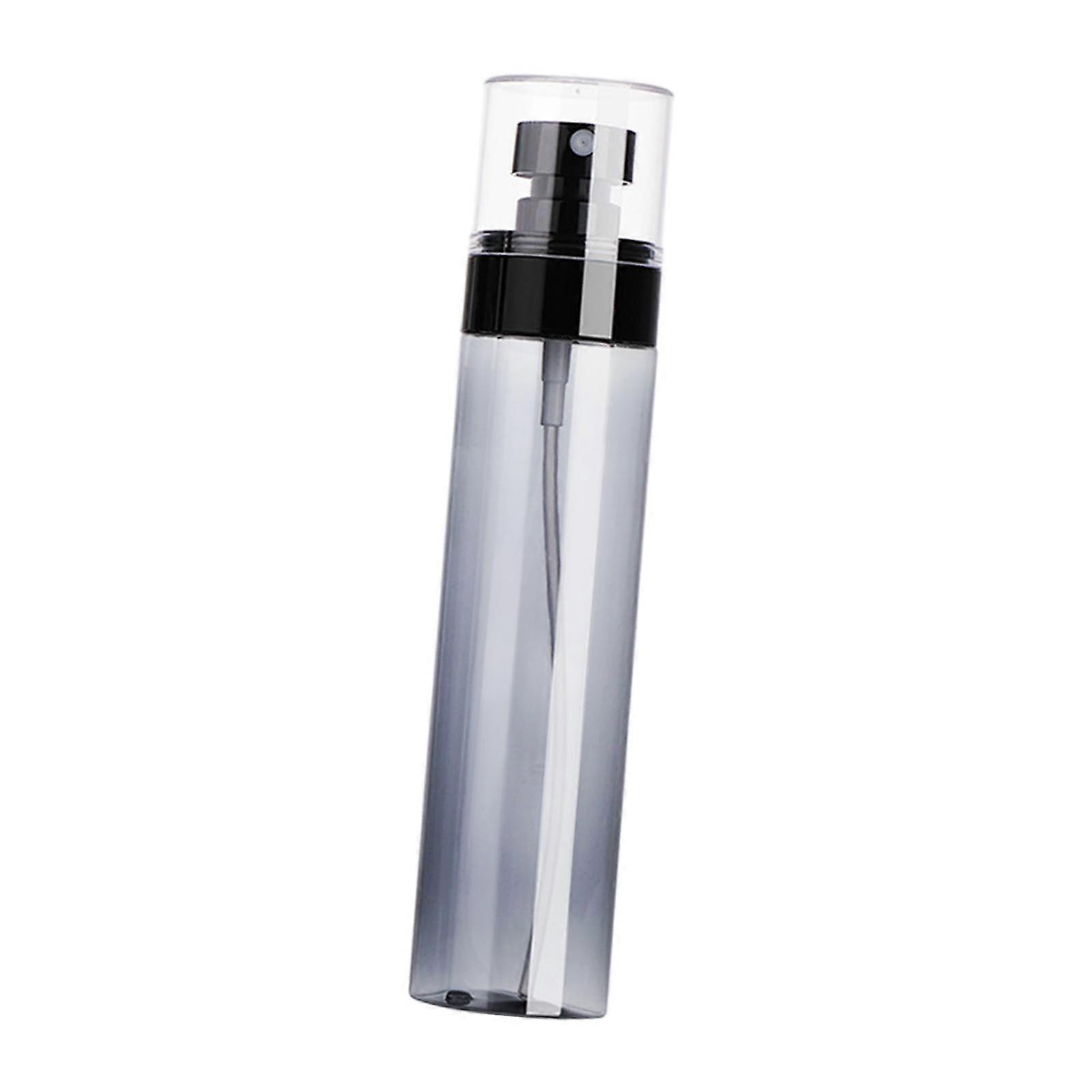 Travel Spray Bottle Refillable Lightweight Clear Container Misting Spritzer