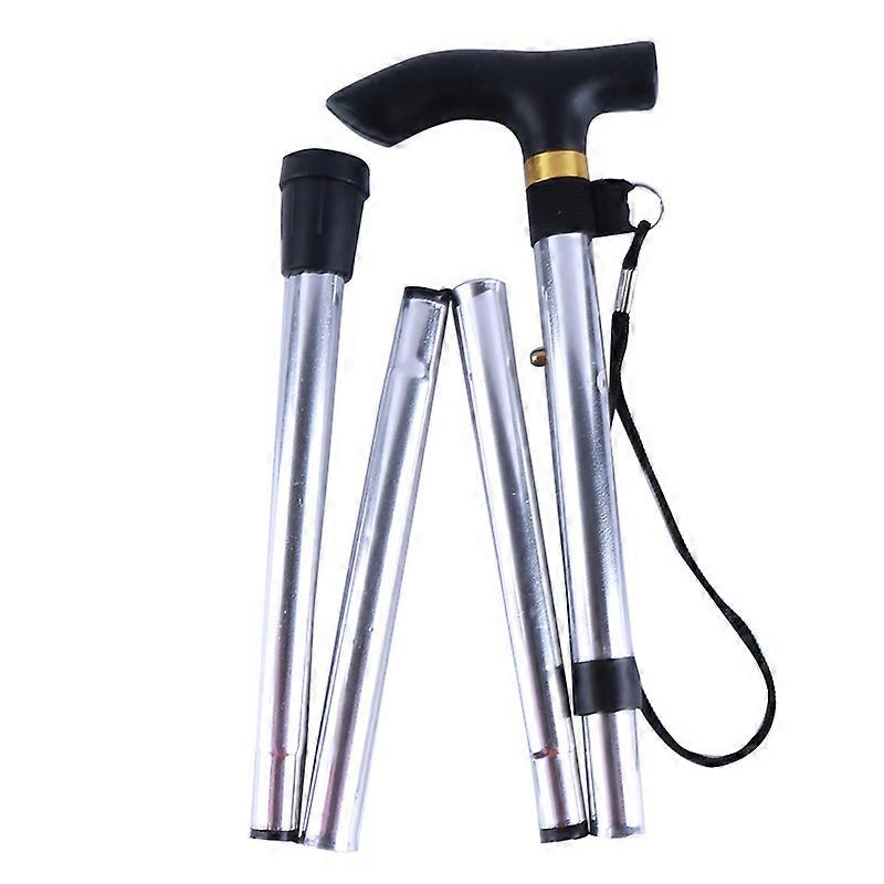 Anti Shock Nordic Canes Telescopic Trekking Poles Ultralight Walking Poles with Protectors Rubber Tips