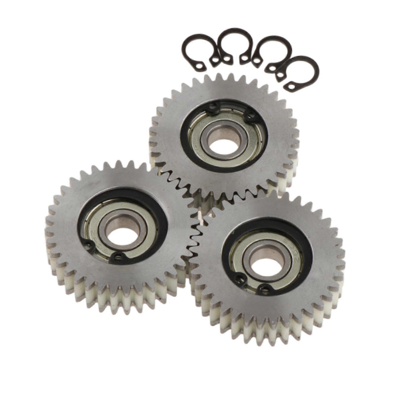 Ebike pyörän napamoottori planeettavaihteet sähköpyörän komponentit kiinteä 36T 38mm