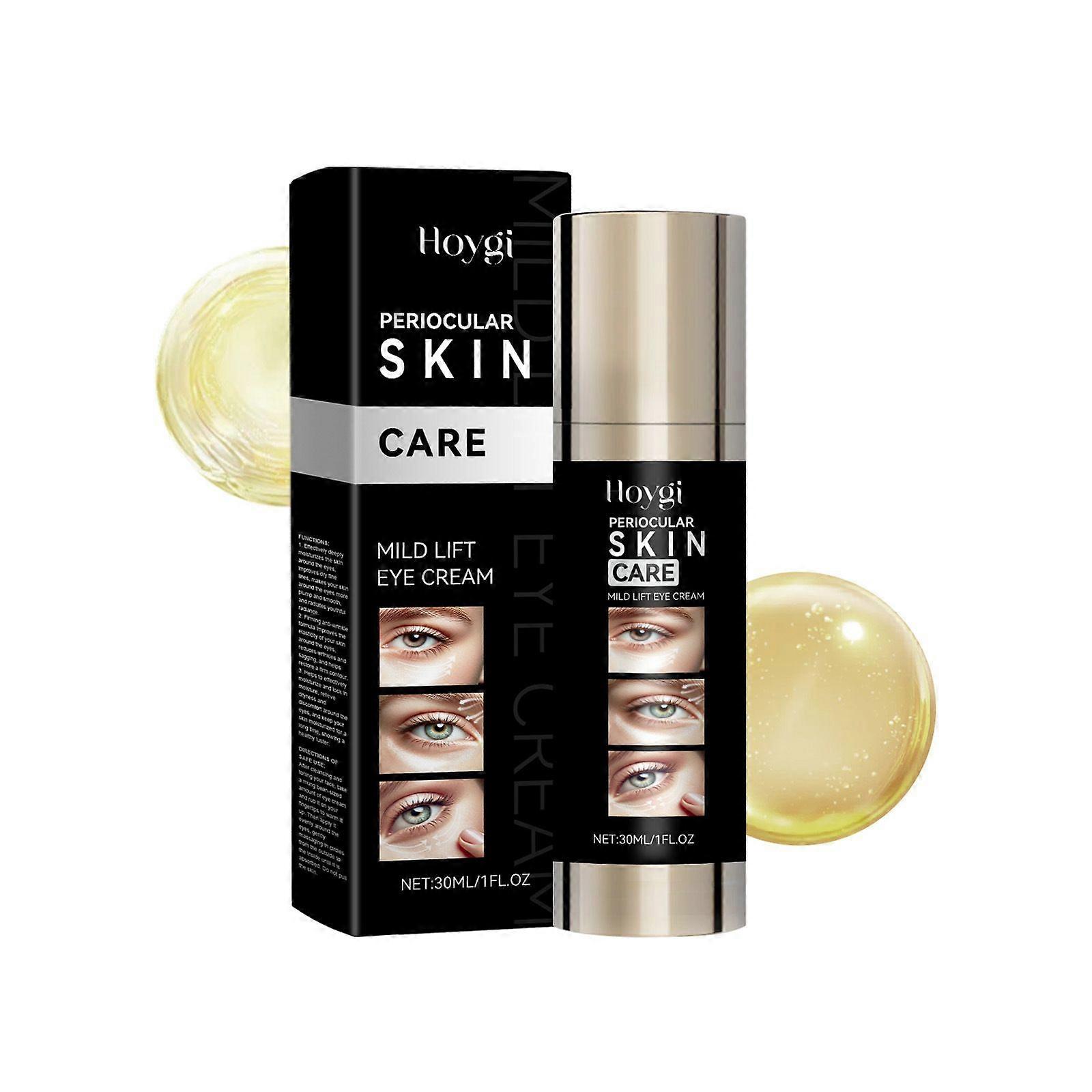 Crème liftante instantanée pour les yeux, Crème anti-âge et rides pour les yeux, Crème pour les yeux Instant Lift, Resserrement des yeux ferme instantané, élimine les poches sous les yeux, les cernes