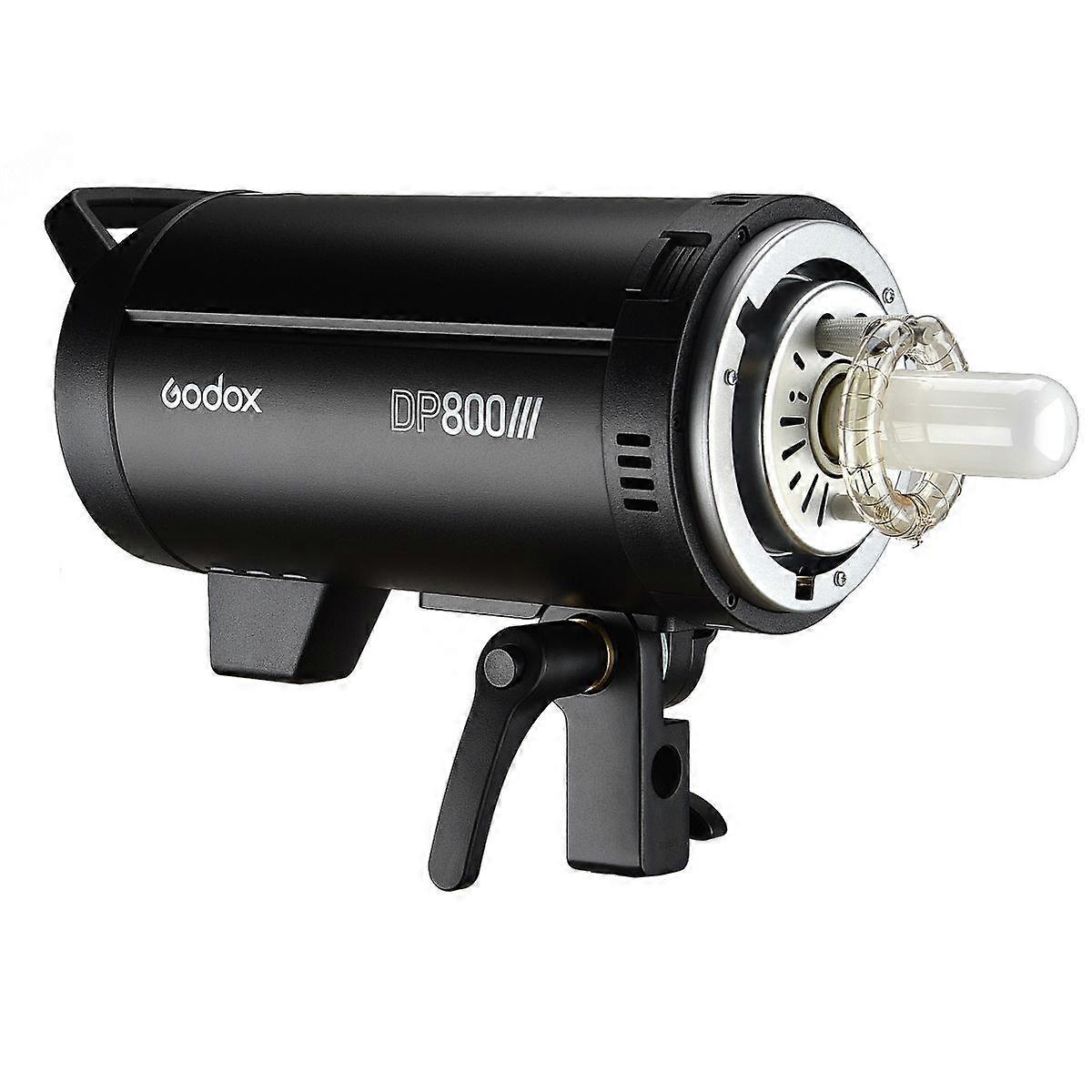 Godox DP800III Studio フラッシュ フォト ライト 800Ws 2.4G ワイヤレス X システム Bowens マウント ストロボ ライト、ランプ カバーなし