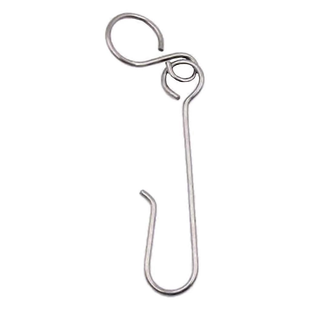 Stainless Gas Bottle Strap Hook