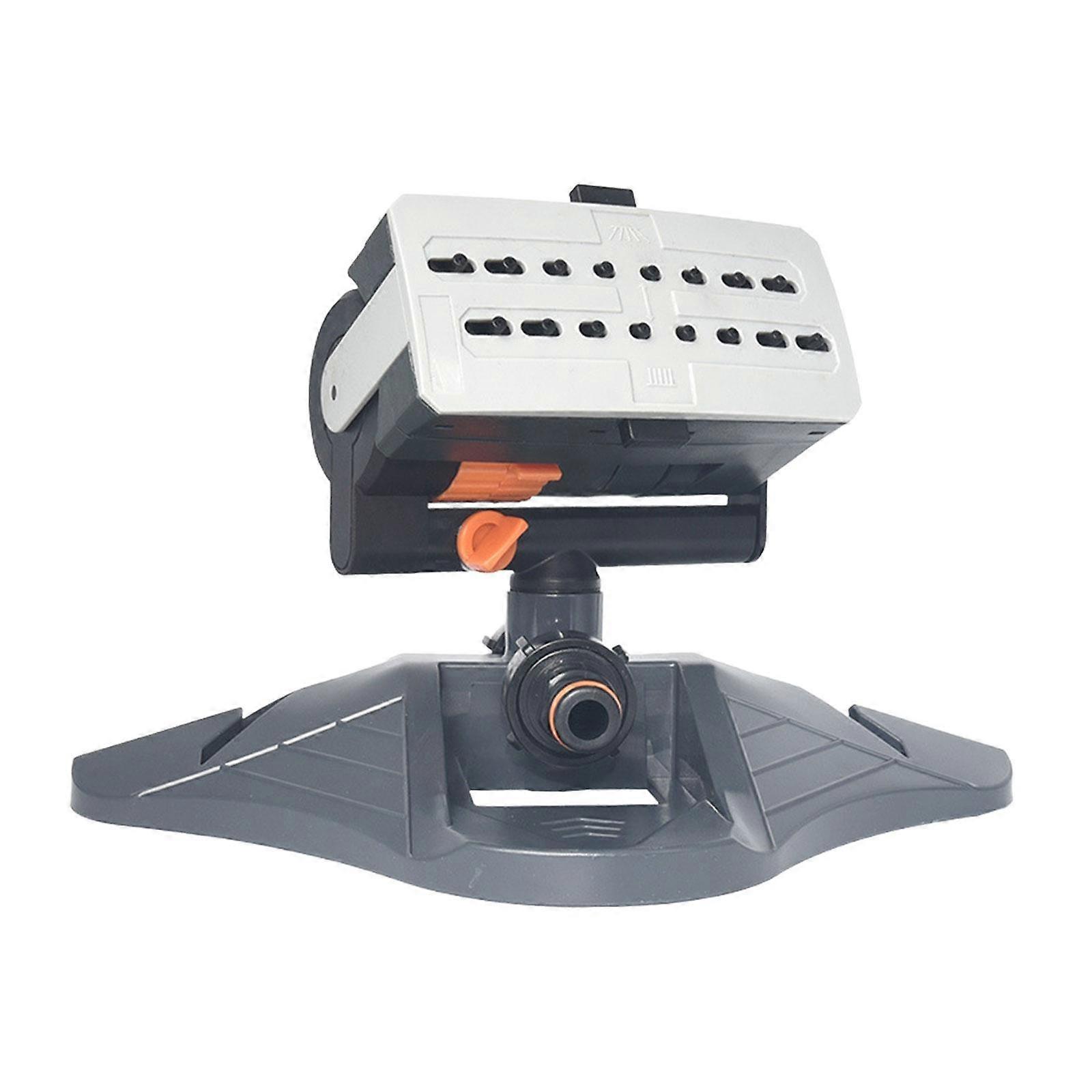 Mini Oscillator Sprinkler Watering System Sprayer for Patio Yard Watering