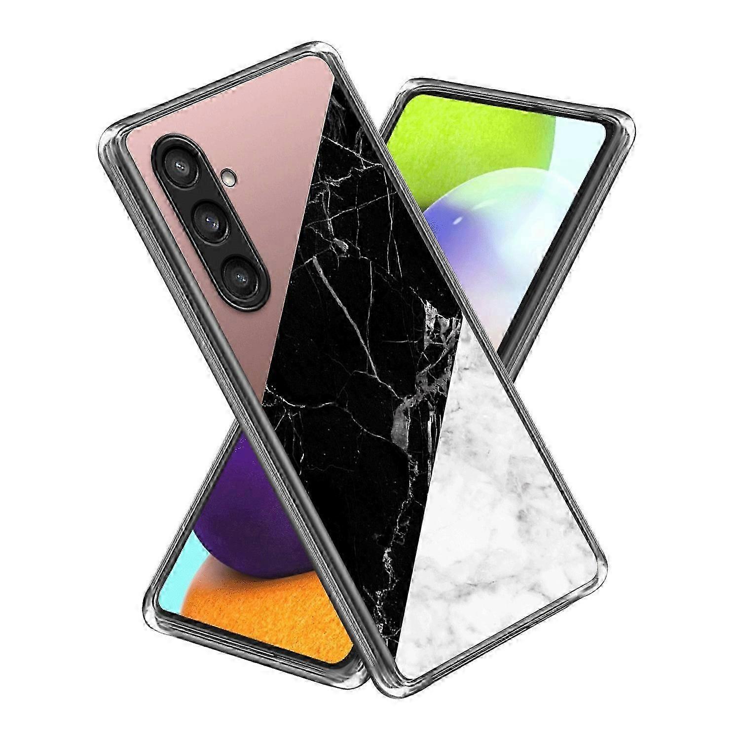 For Samsung Galaxy A16 4g 5g Phone Case Pattern Printing Soft Tpu Back Cover - Style F