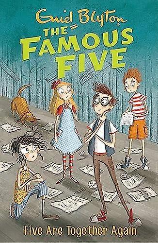 Famous Five: Five Are Together Again: Book 21