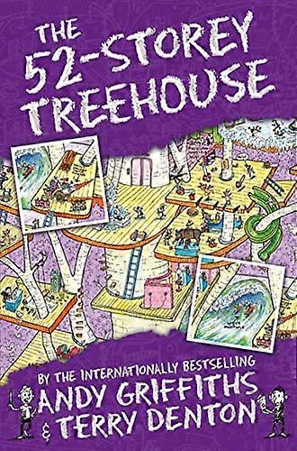 The 52 Storey Treehouse