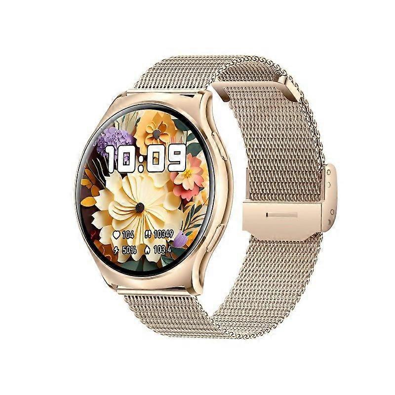 Women's Fitness Tracker Waterproof  Smart Watch