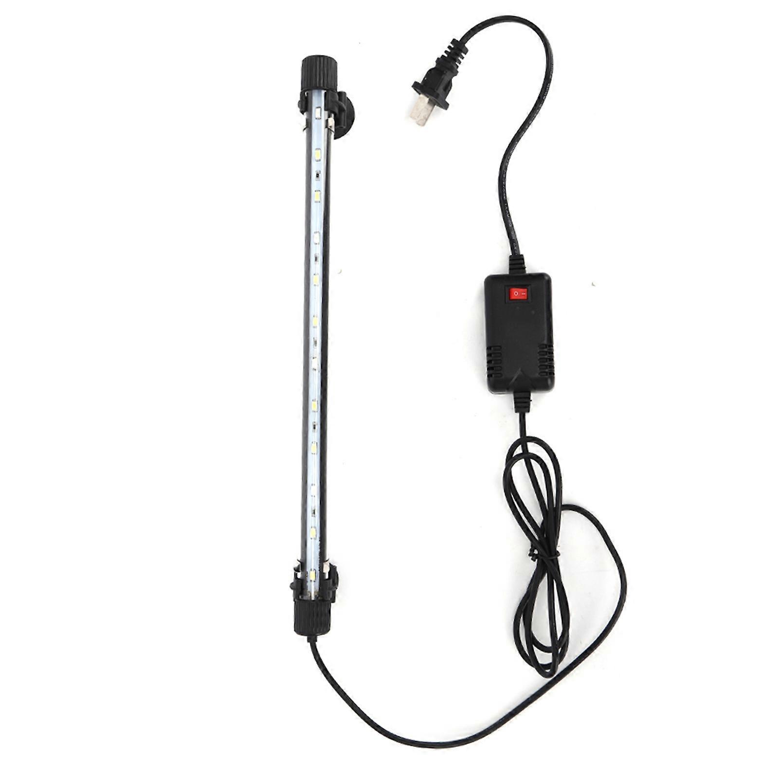 Aquarium Lamp with US Plug: LED Lighting for Fish Tanks