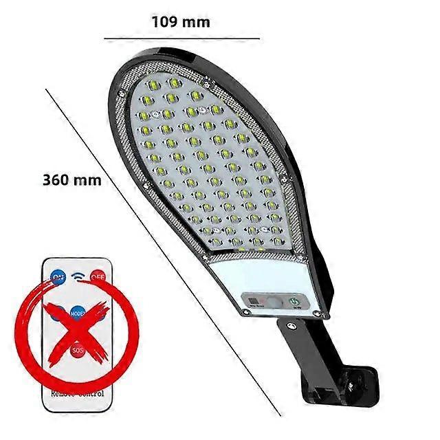 LED Solar Garden Lights with Motion Sensor and Remote Control, Waterproof for Garage, Modern Pit Lantern