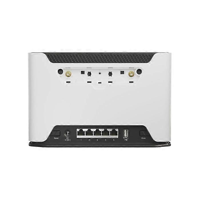 Access Point - MIKROTIK - Chateau LTE6 - Dual-Band - LTE Cat6 - 5x Gigabit Ethernet