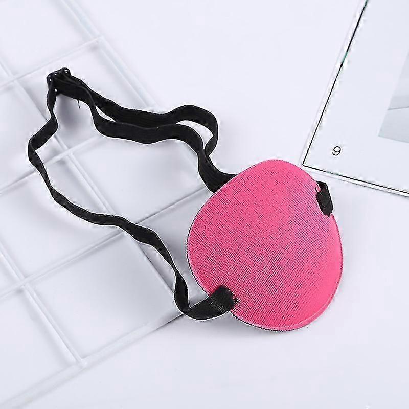2 Pack Eye Patch Soft Adjustable Amblyopia Lazy Eye Patches For Left Or Right Eyes