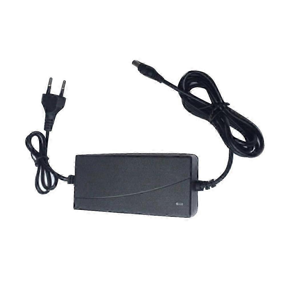 US/EU Plug 12V/4A 48W Power Supply Charger Adapter compatible LCD Monitor Table Lamp_Special Gift