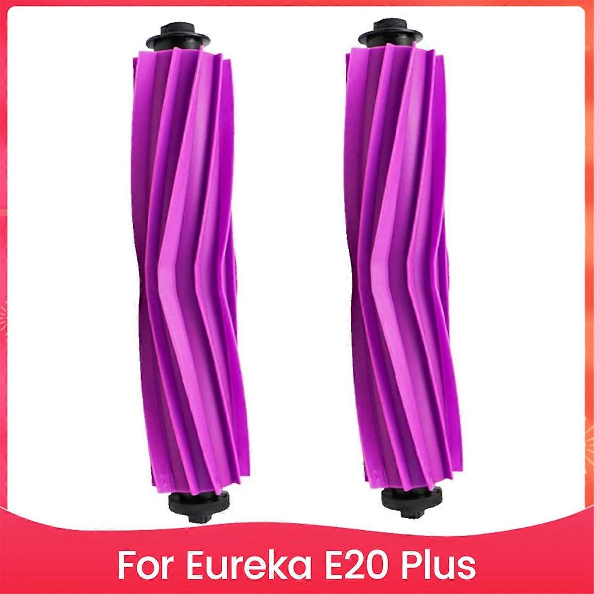 Main Roller Brush Replacement for E20 Plus Main Brush Robot Vacuum Accessories Parts