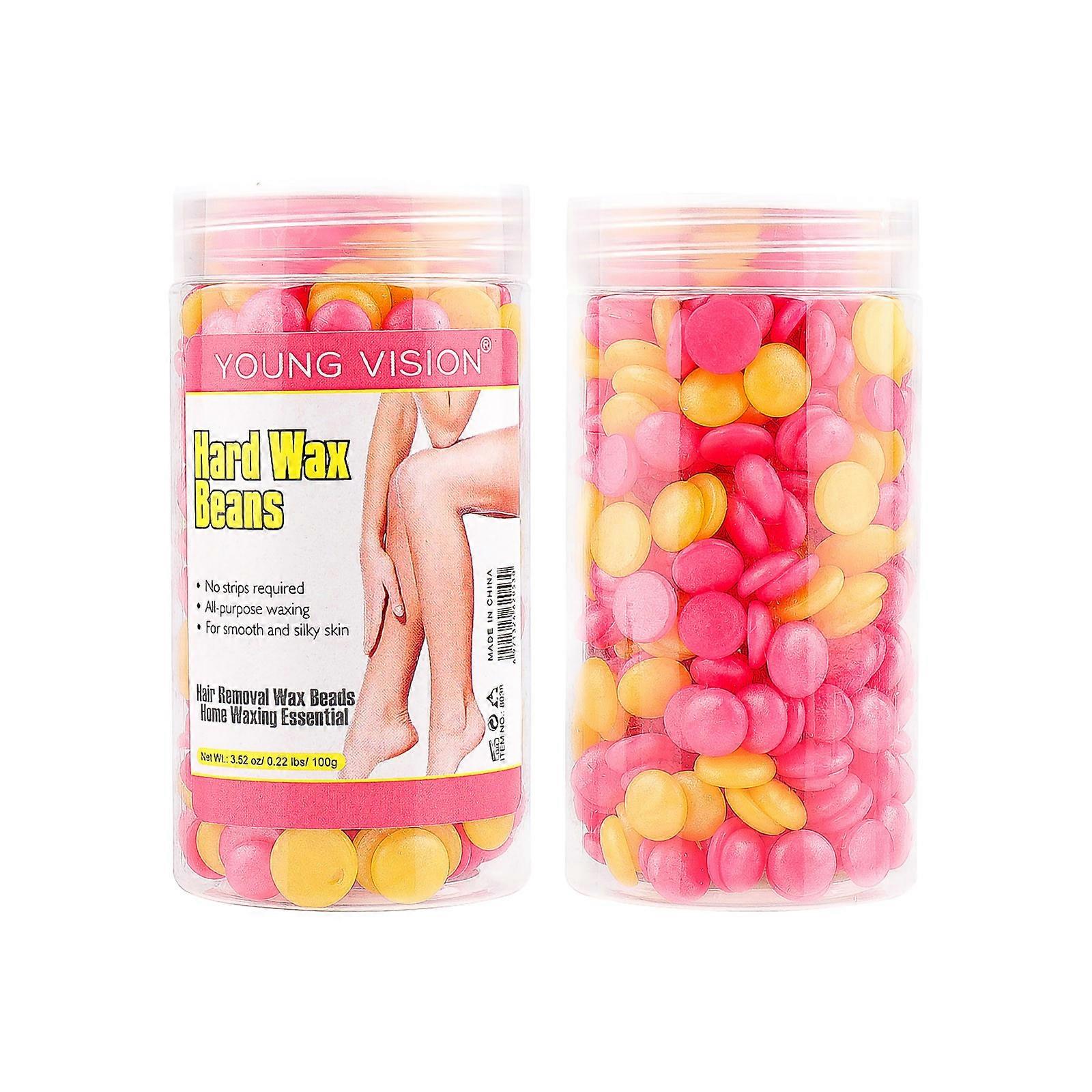 Pearlescent Two-color Paper- Wax Wax Bottle 100g