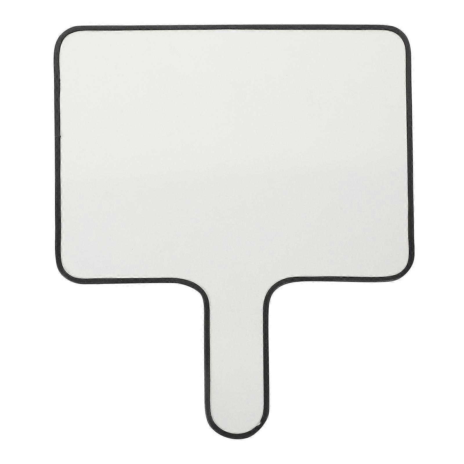 Interactive Answer Board Quick Response Board Handheld Double-sided White Board