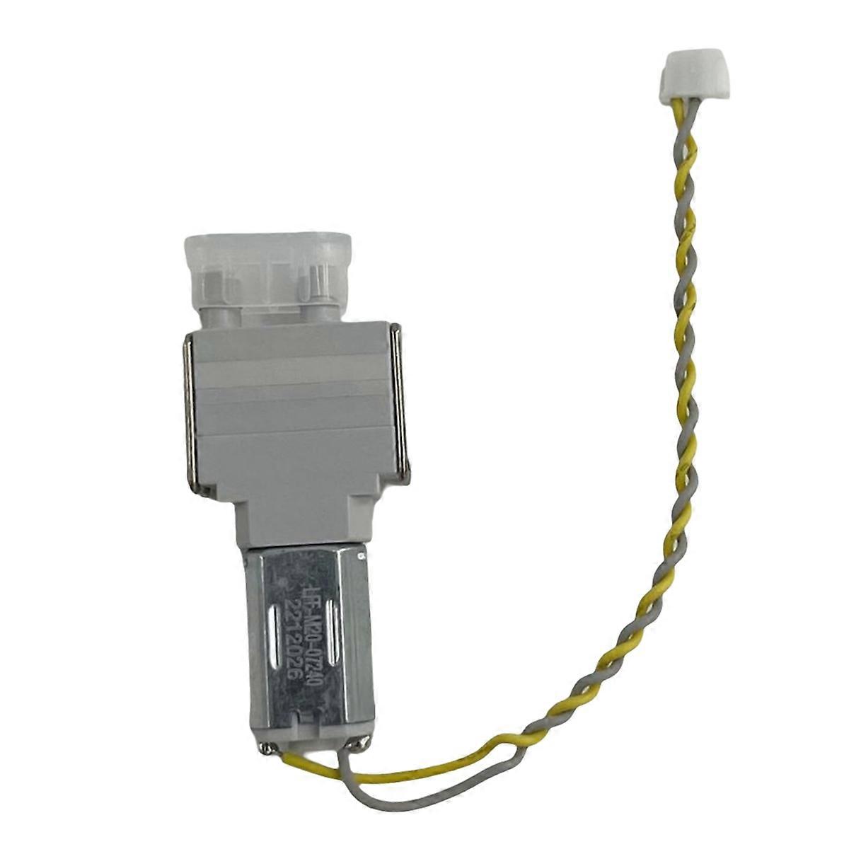 Water Pump Assembly for L10s Pro/L10s Pro Gen2 Sweeper Water Pump Assembly Automatic Pumping Motor Replacement