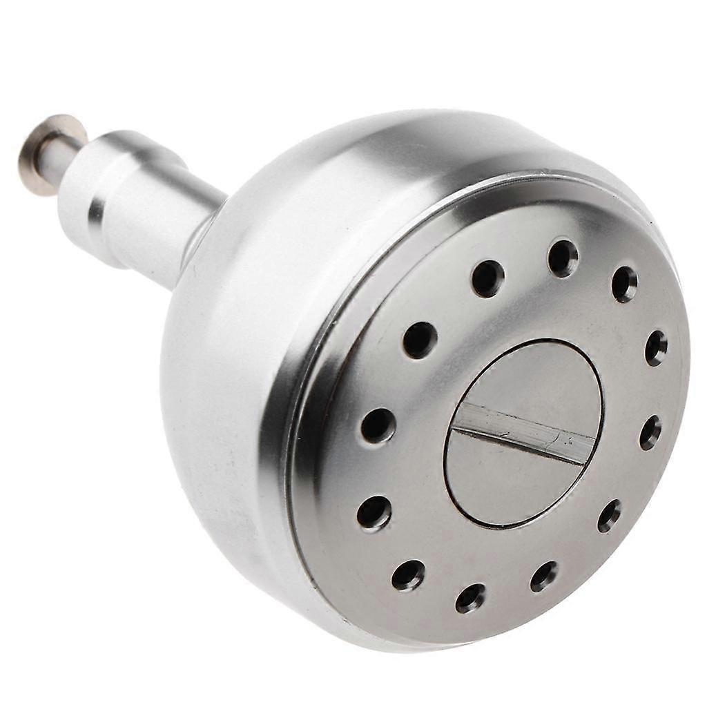 Metal Handle Grips Part Replacement, Suits for Various Sizes of Fishing Reels,