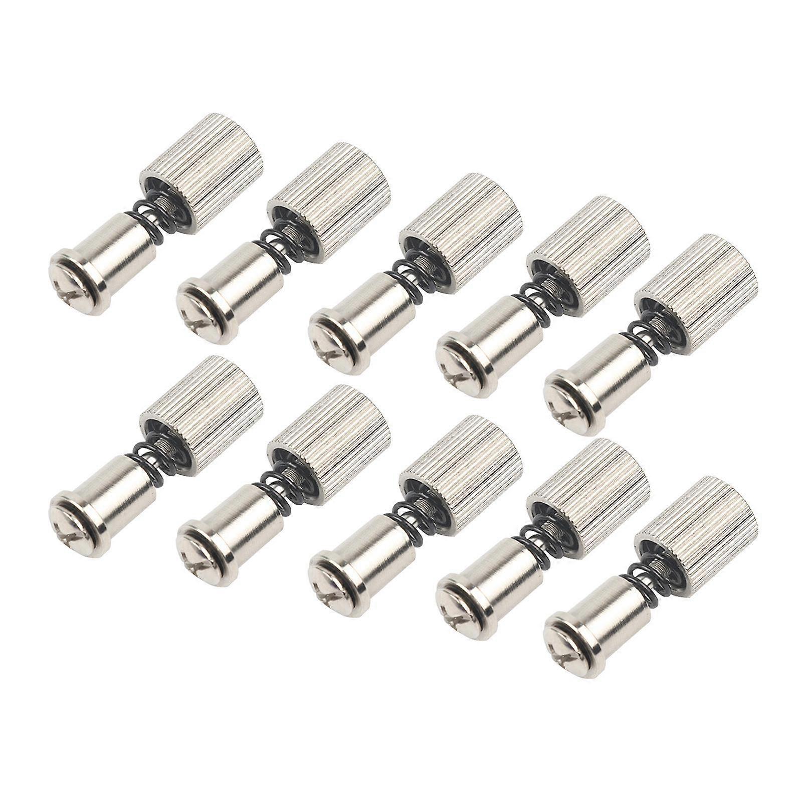 Quick Change Clamp for Industrial Sewing Machine Presser Foot