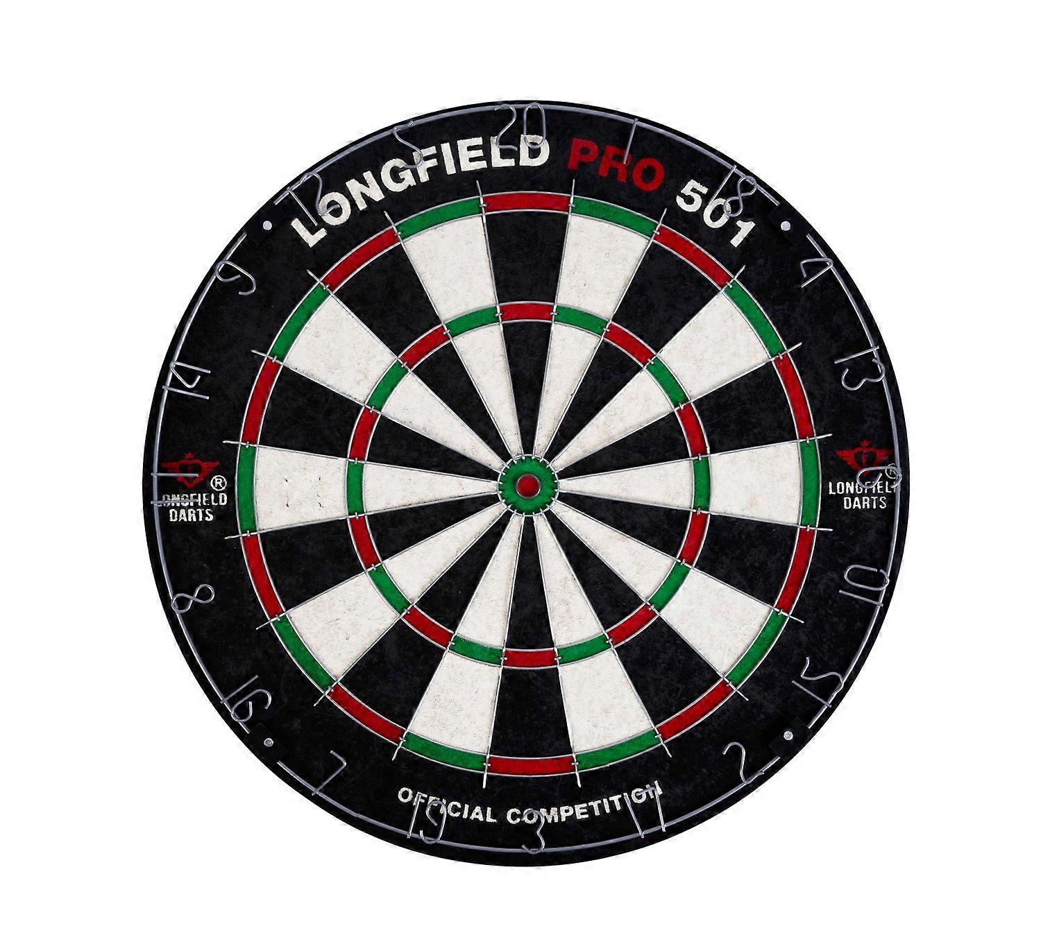 Dartscheibe Pro 501