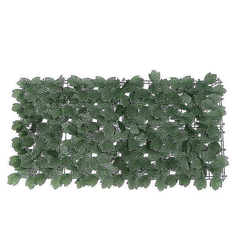 1pcs Garden Leaf Fence