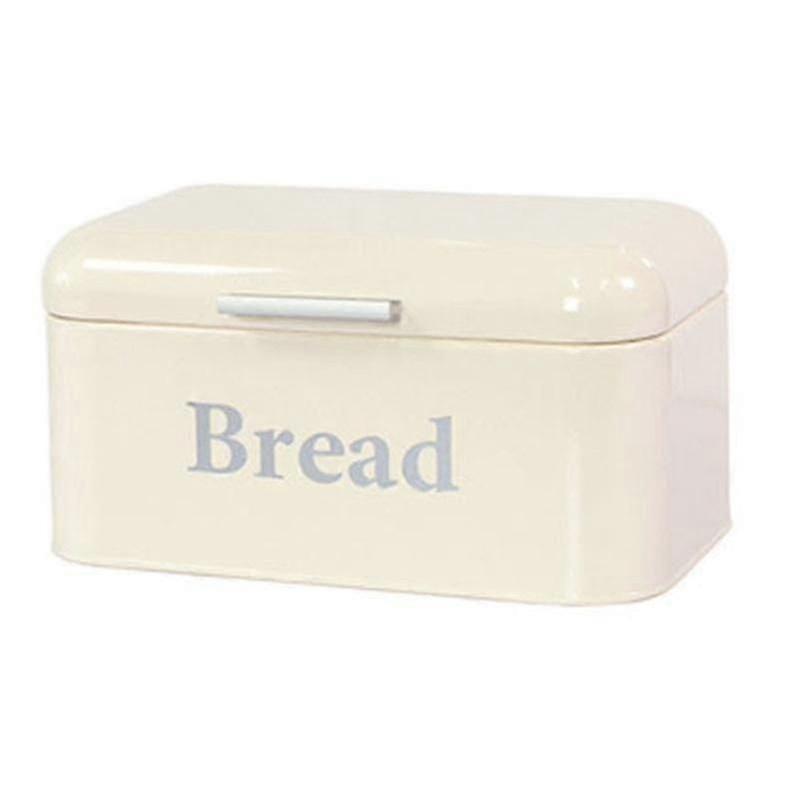 Retro Bread Box Cabinet Iron Art Snack Box Desktop Finishing Dustproof Storage Box Storage Box Storage