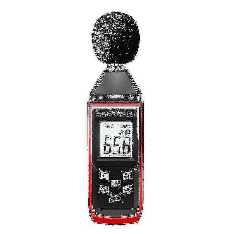 Decibel Meter Recorder Noise Digital Noise Detector Noise Meter Sound Decibel Meter