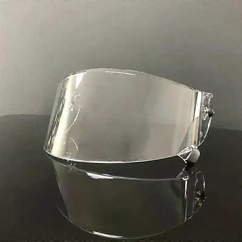 suitable for Race R Pro GP Helmet Visor for Shark Race-R Pro GP Motorcycle Helmet Visor Goggles Plating Silver Red Replacement Lens