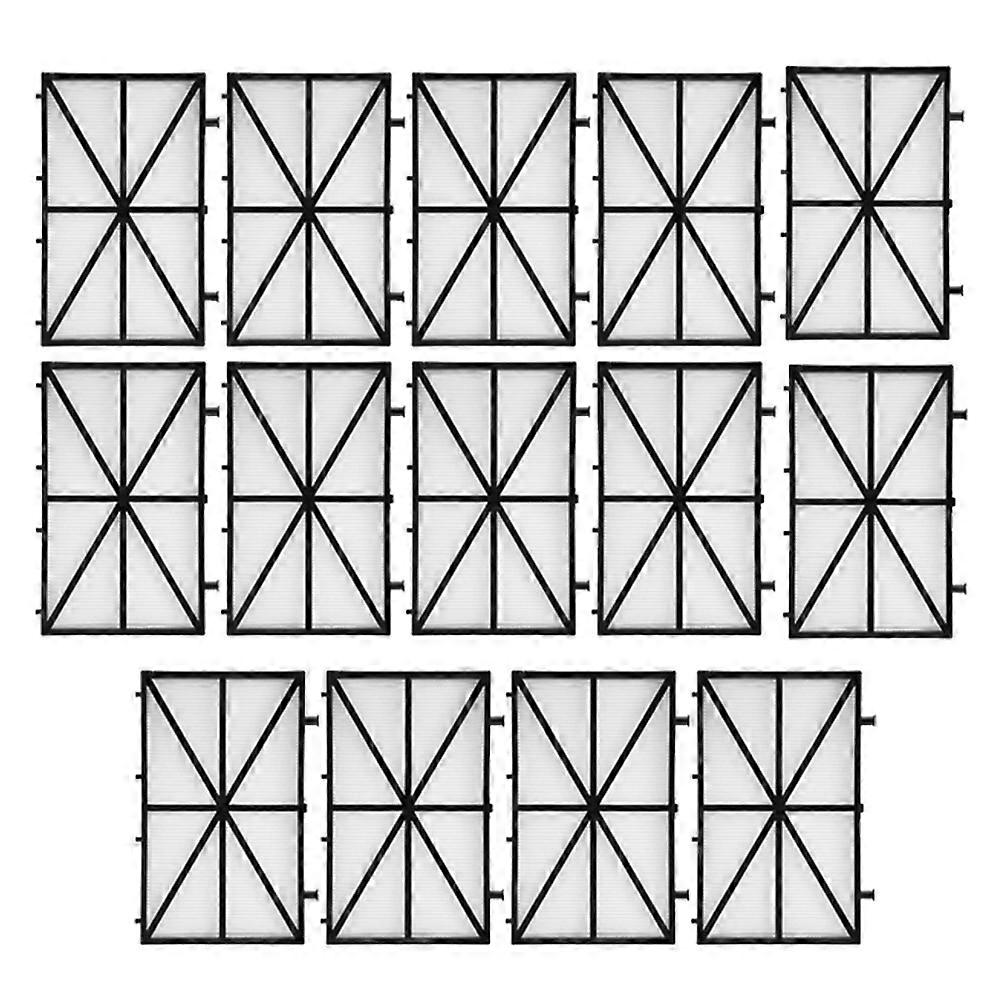 14PCS Ultra-Fine Filters Pool Cleaner Filter Pool Filter for