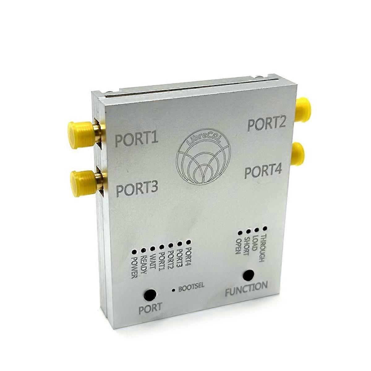 Per il kit di calibrazione elettronica di corrispondenza LibreCAL Alta precisione per misurazioni VNA professionali