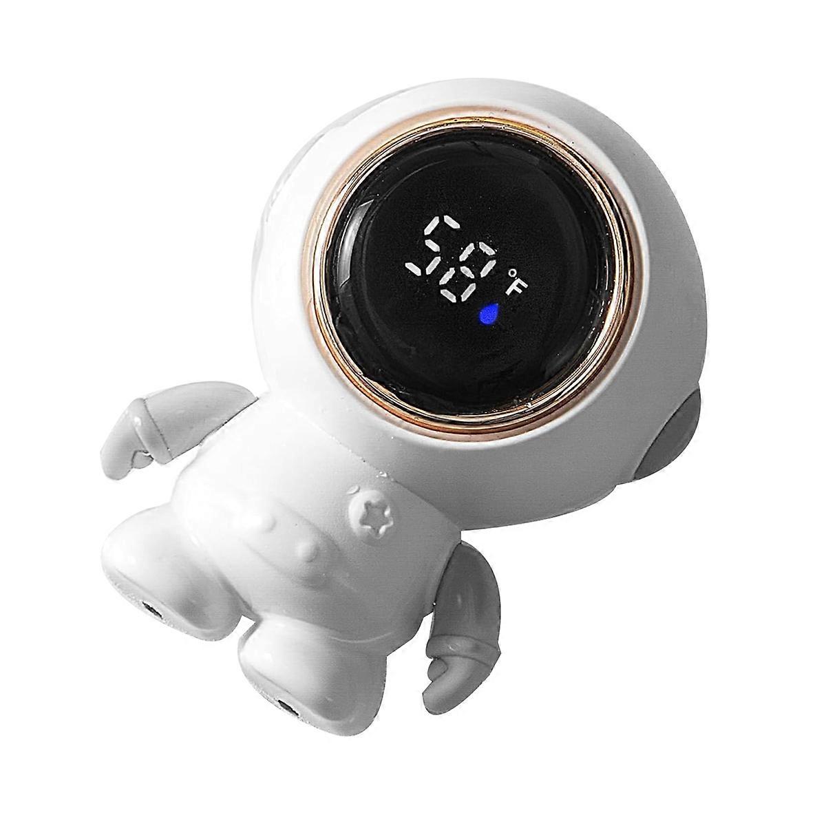 Bath Thermometer, 2 in 1 Infant Bath Thermometer with Touch Display