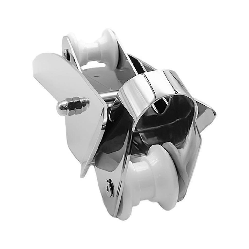 Boat Bow Anchor Roller Self Launching Support Holder for Ship Docking Marine