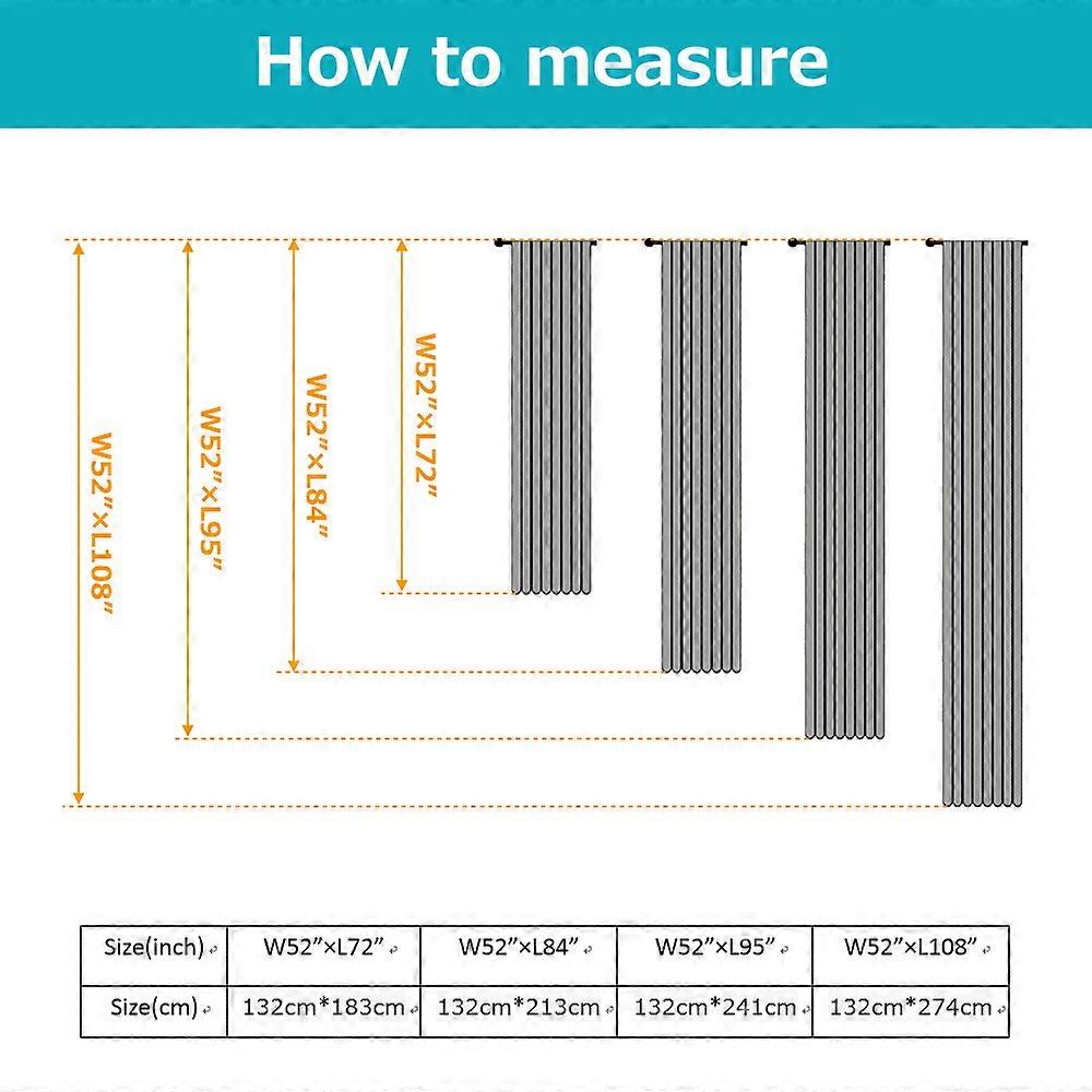 1PC Curtain Modern Simple Waterproof Solid Color Trilon Transparent Perforated Sunscreen Antiple UV Curtain Fabric