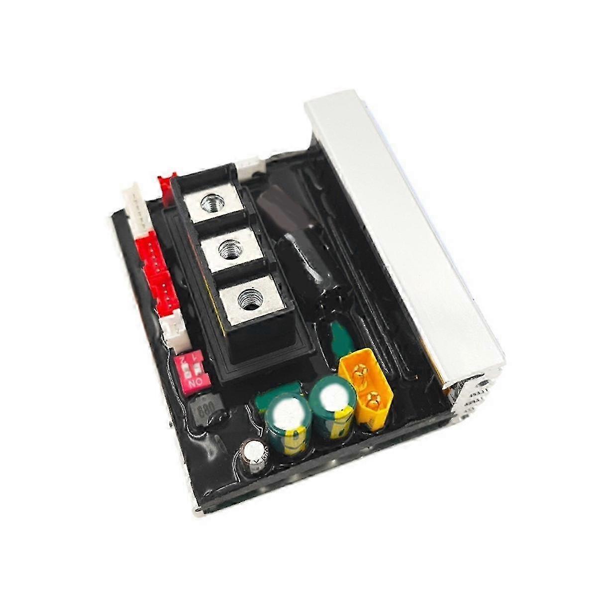Max G2電動スクーターマザーボードのコントローラー交換