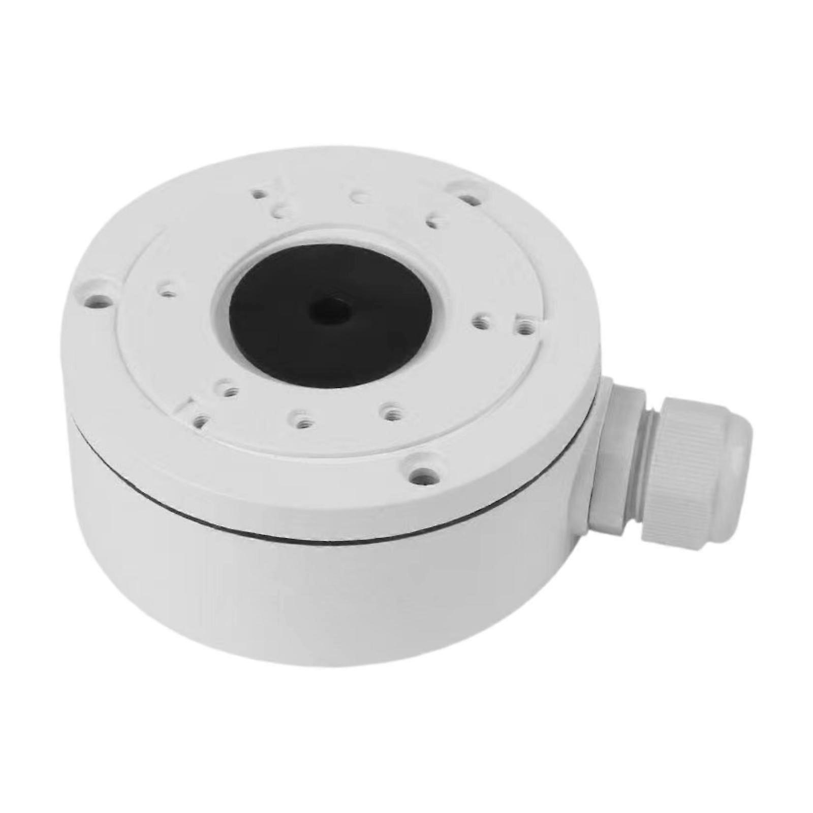 Dome Camera Junction Box Wire Storage Box for Security Camera Indoor Outdoor