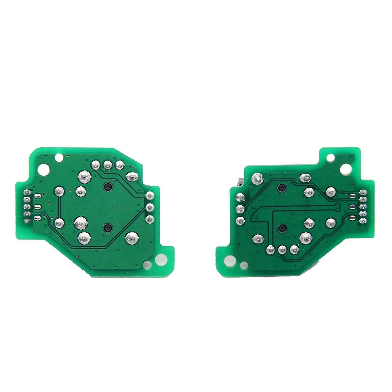 1 Set L R Analog 3D Joystick Sensor Module Kit for Wii U WiiU Gamepad Controller