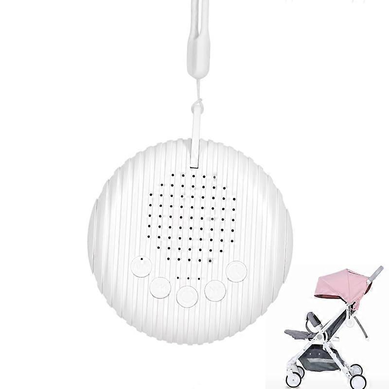 Rechargeable White Noise Machine for Home Travel