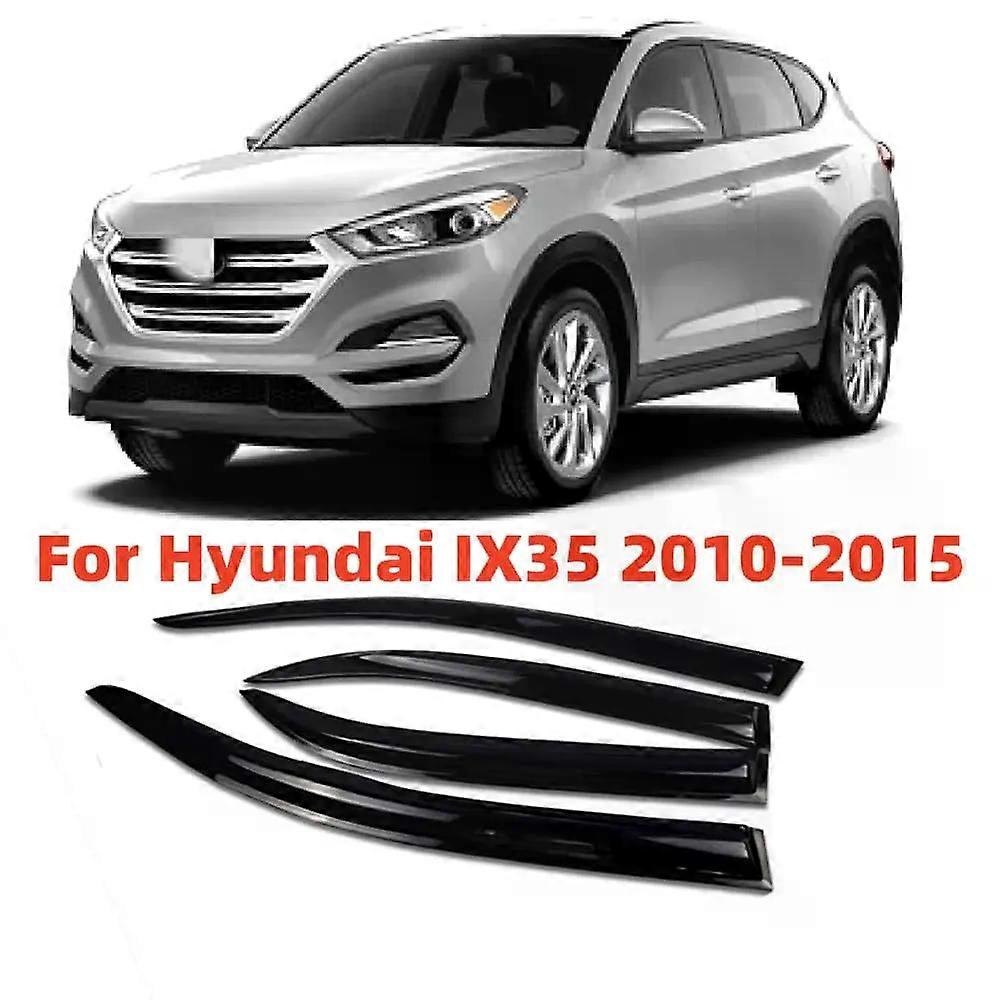 JIAQINF Auto Regenschutz Für Hyundai Ix35 / Tucson Mk2 2010-2015