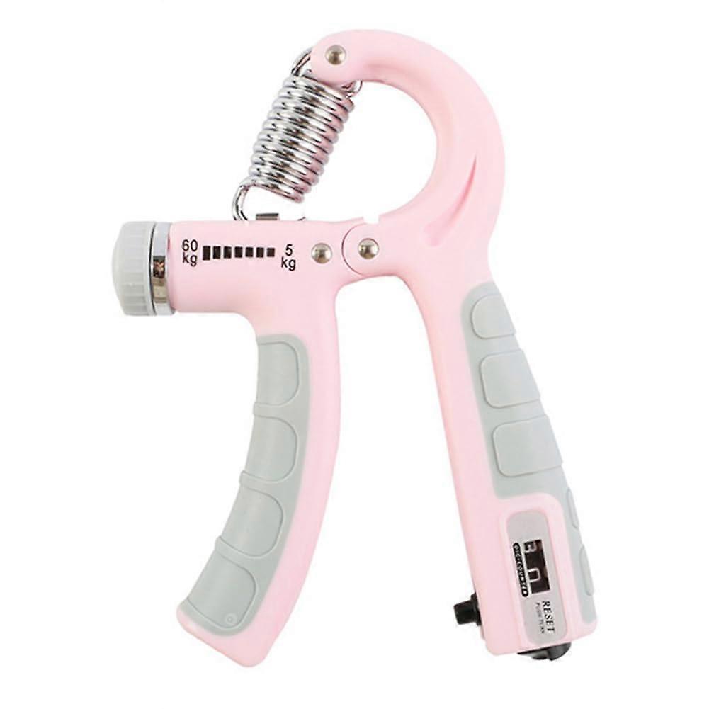 Adjustable Resistance Grip Strength Trainer Muscle for Building Injury Recovery