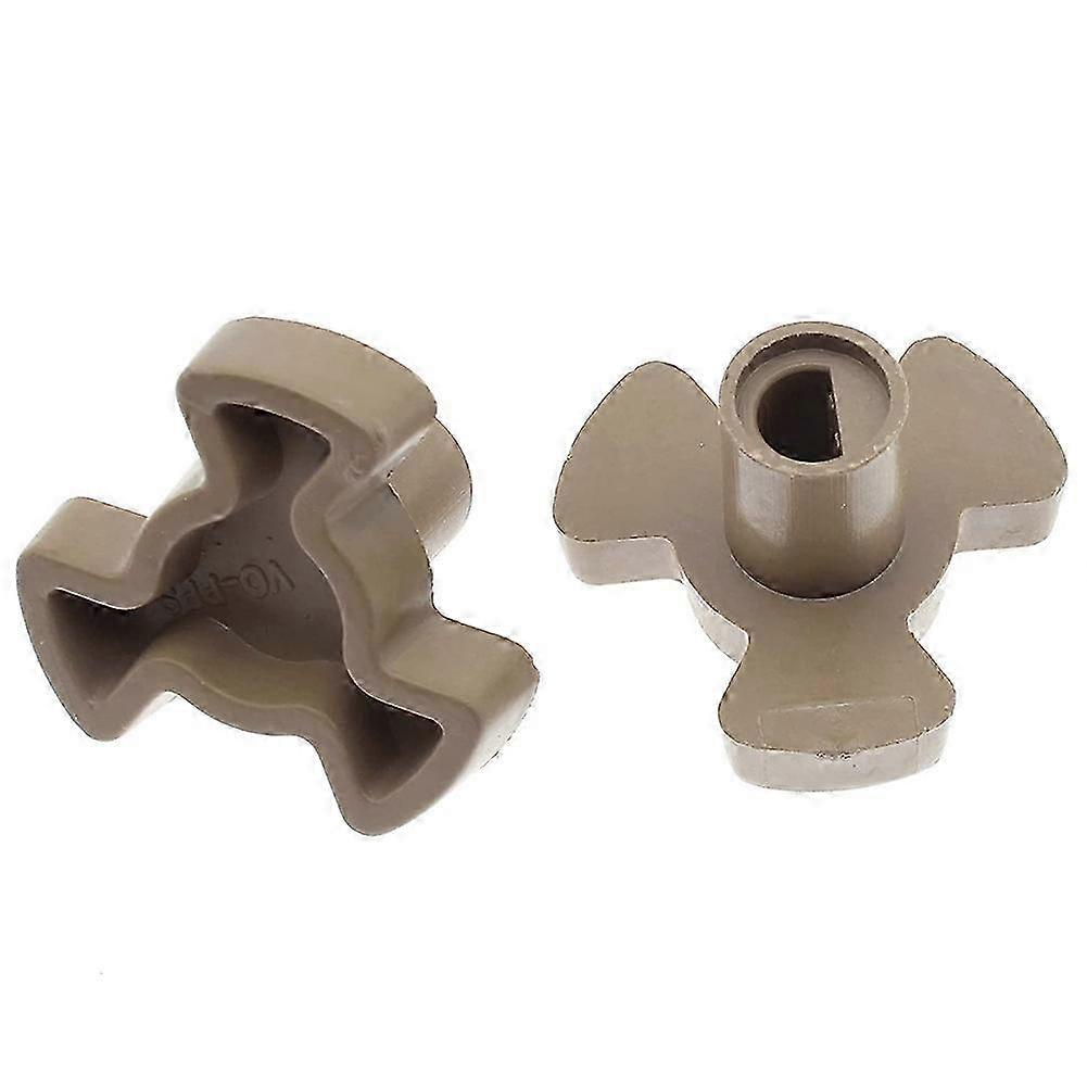 Compatible with Microwave Turntable Coupler Microwave Oven Turntable Roller Guide Support Glass Tray