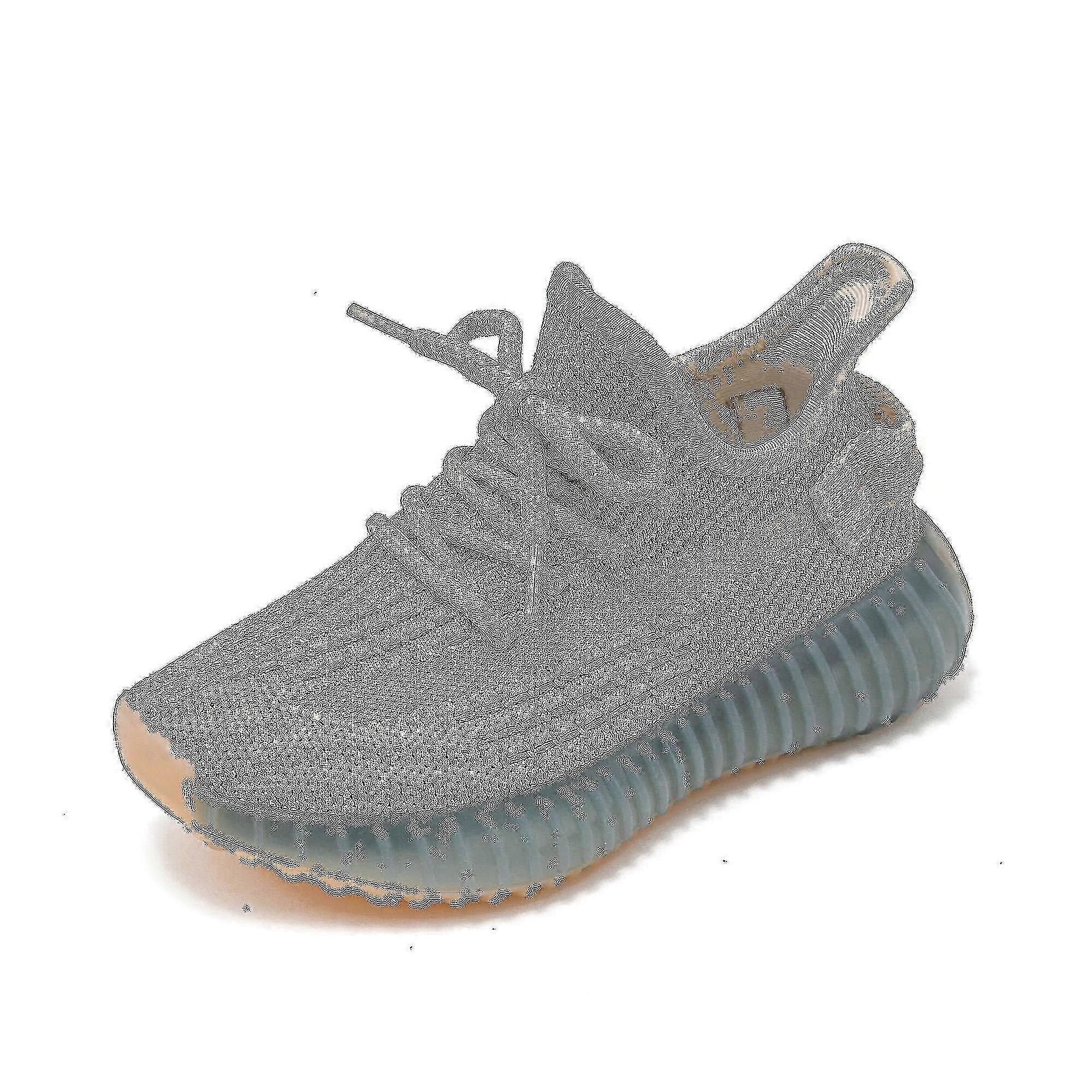 أحذية رياضية للأطفال أحذية الجري تنفس أزياء أحذية رياضية Yj1006