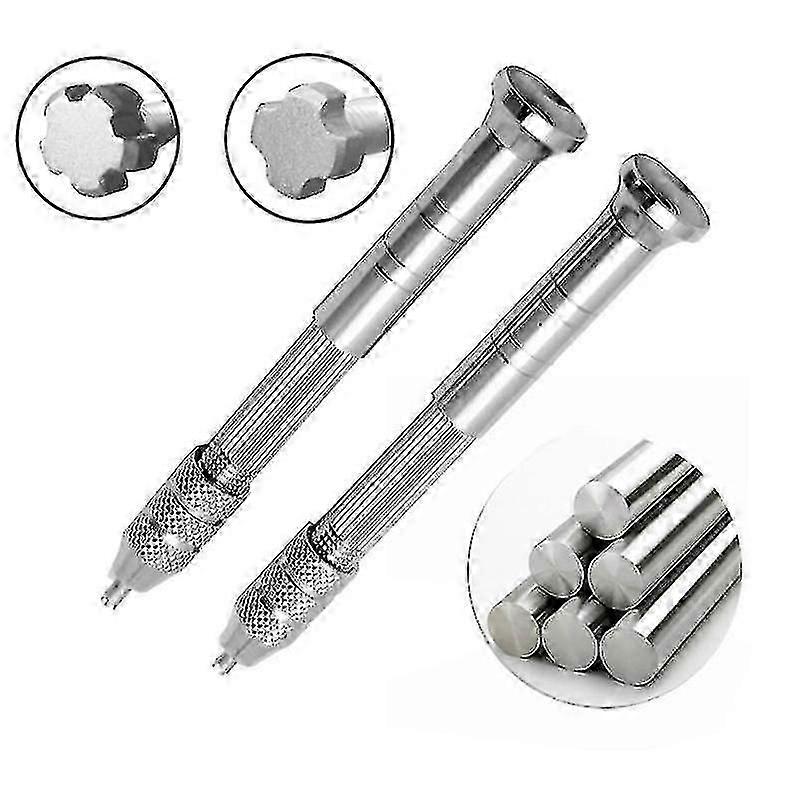4 And 5 Spokes Star Head Tip Screwdriver Tool For Richard Mille Watch Strap Band