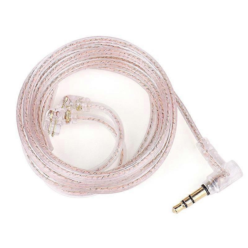 CVJ Dual Parallel 2 Pin 0.78mm S Universal Headphone Cable