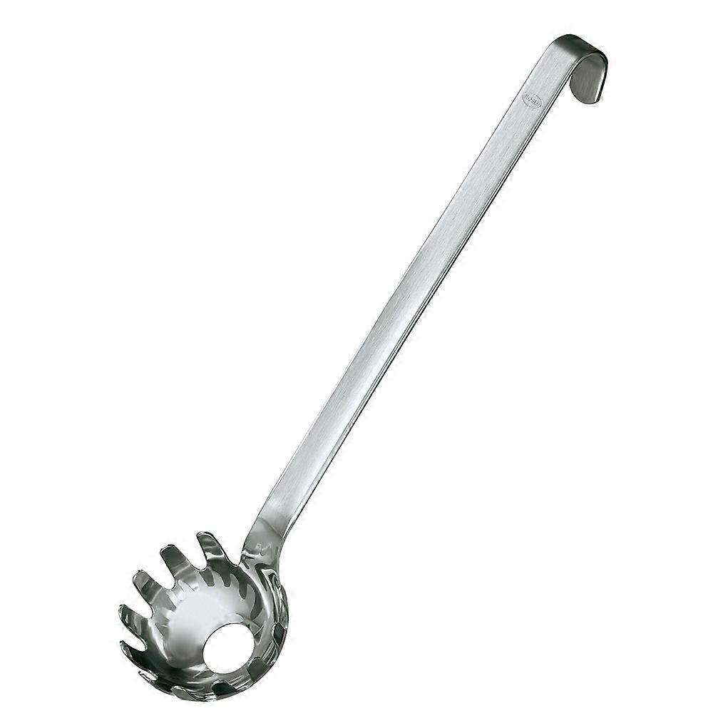  Rösle spaghetti spoon with hook 29.5cm RO10087