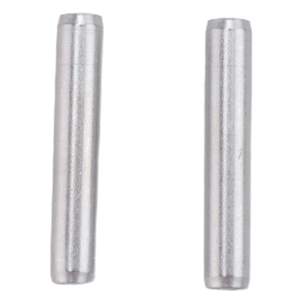 10 goupilles à ressort fendues M5 x 30 mm en acier inoxydable 304
