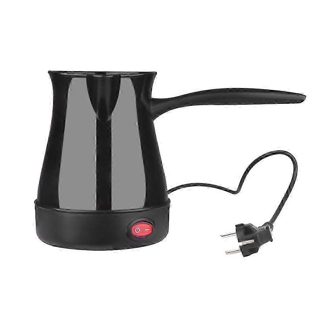 Nero5 Tazza Caffettiera Brew Pot Cucina Elettrodomestico Casa Elettrica Nero Bianco Rosso
