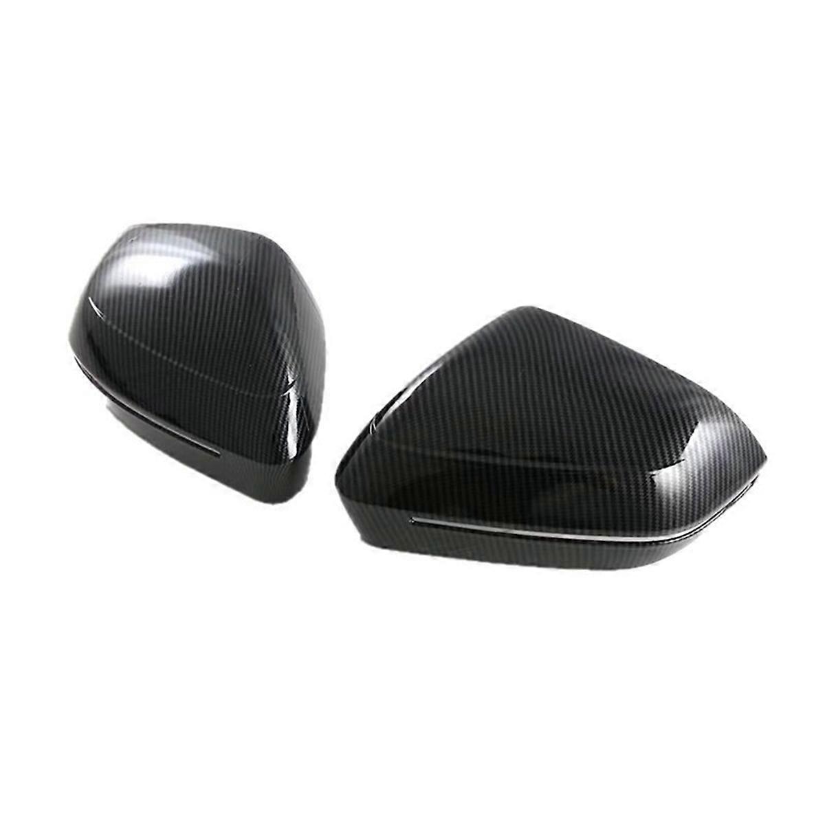 Bil Bakspeil Deksel Trim Dekorasjon Tilbehør