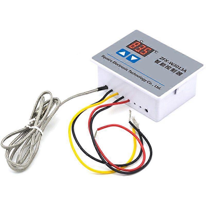 Digital Display Electronic Temperature Controller Ultra-high Temperature Vegetable Oil Burner Controller 999