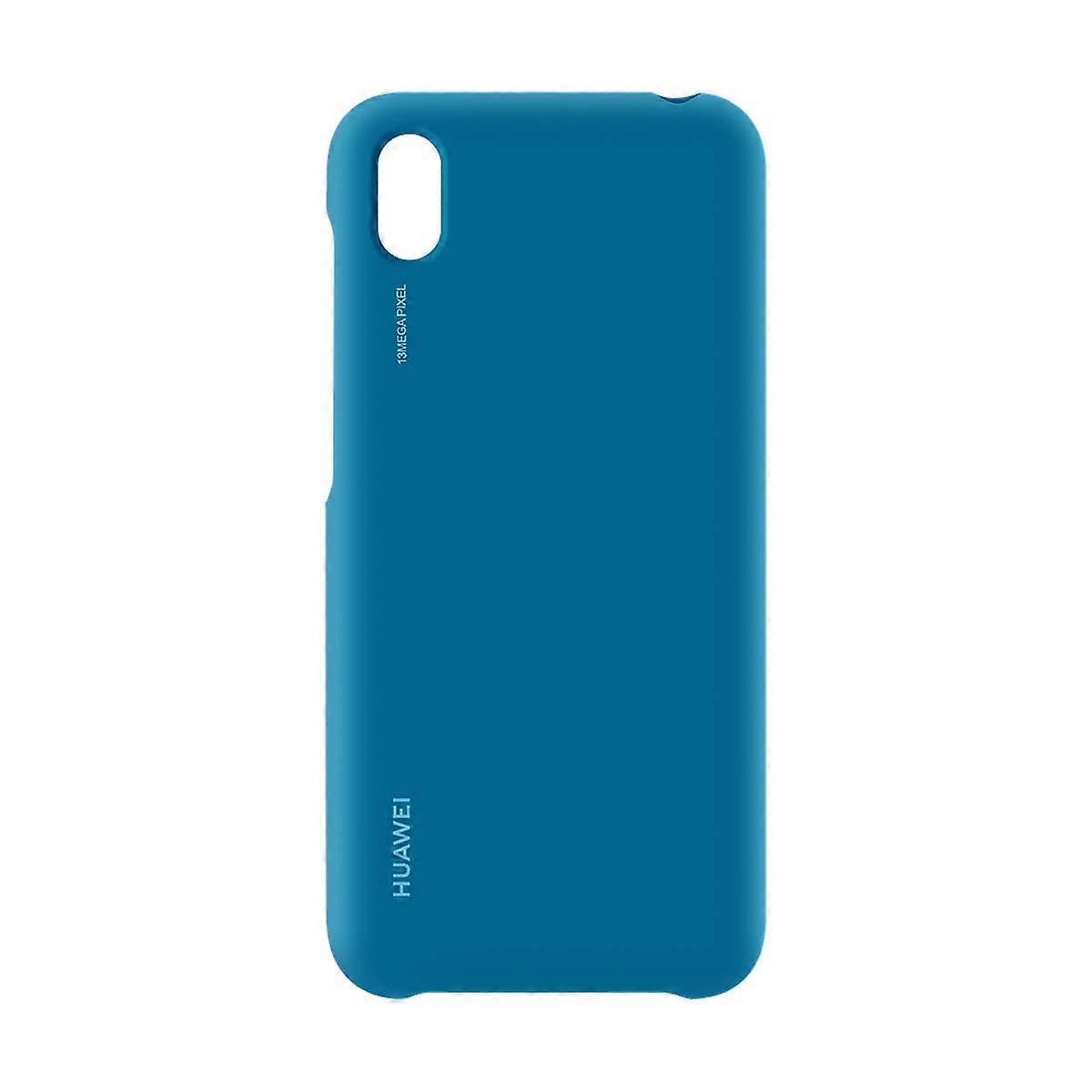 Protective Shell for Huawei Y5 2019 Rigid, Blue