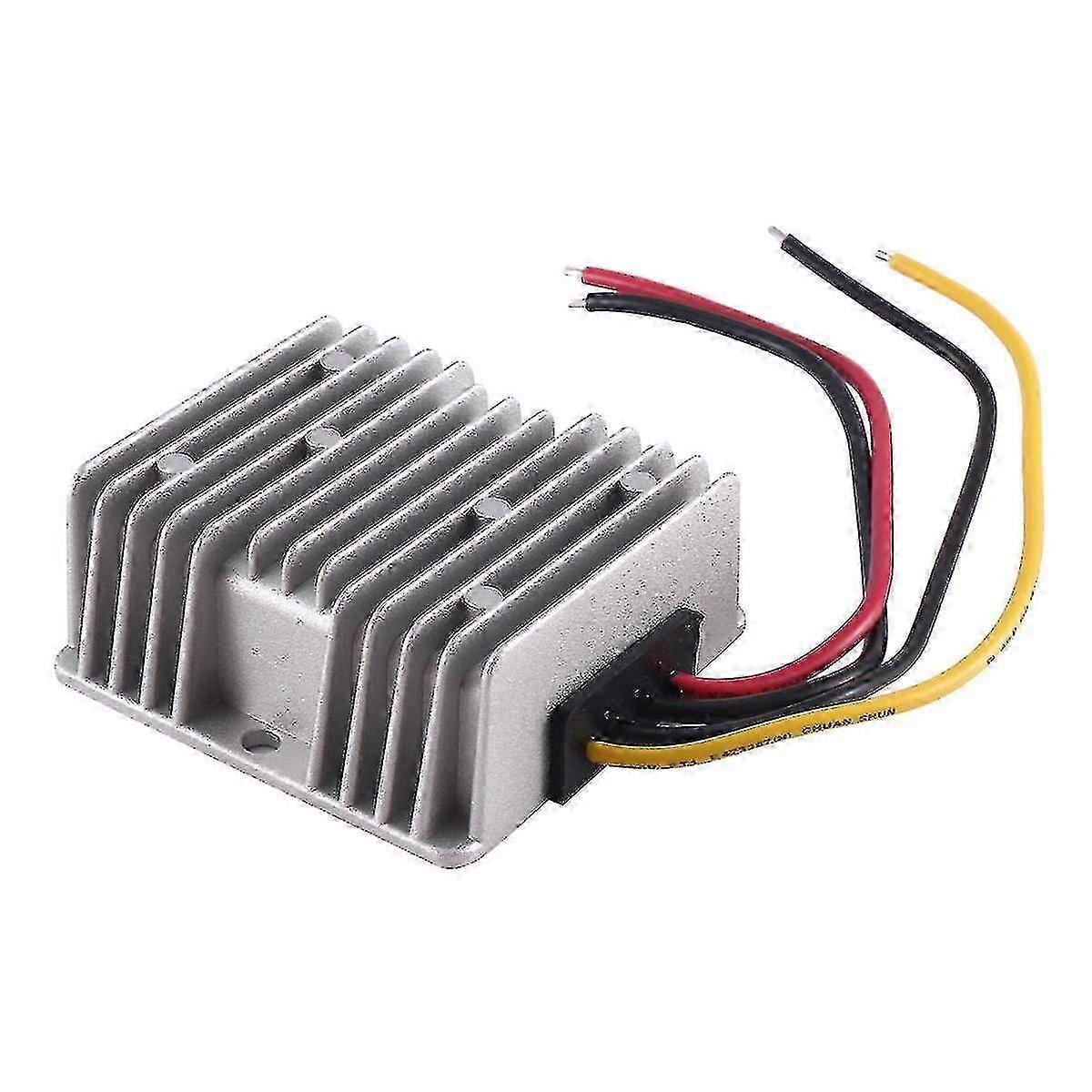 Convertitore stabilizzatore di tensione DC 8V-40V a 12V 10A 120W per energia solare a LED